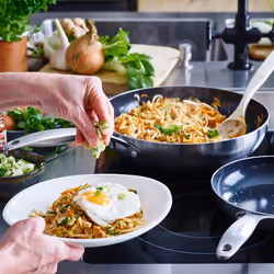 GreenPan Geneva Wok/Poêle à frire Rond - Vue supplémentaire 4
