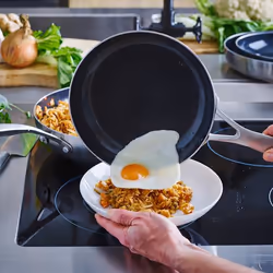 GreenPan Geneva Poêle polyvalente Rond
