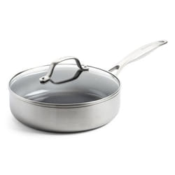 GreenPan Geneva 2,65 L Rond Argent