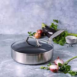 GreenPan Geneva 2,65 L Rond Argent