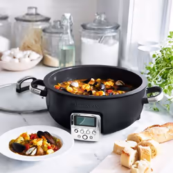 GreenPan Omnicooker Black 5.6L - Vue supplémentaire 3