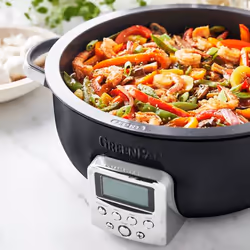GreenPan Omnicooker Black 5.6L - Vue supplémentaire 4