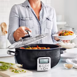 GreenPan Omnicooker Black 5.6L - Vue supplémentaire 6