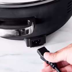 GreenPan Omnicooker Black 5.6L - Vue supplémentaire 8