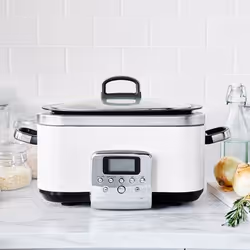 GreenPan Slowcooker Crème6L - Vue supplémentaire 2