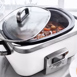 GreenPan Slowcooker Crème6L - Vue supplémentaire 6