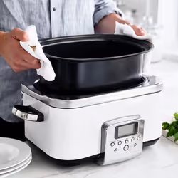 GreenPan Slowcooker Crème6L - Vue supplémentaire 7