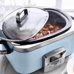 GreenPan Slowcooker Blue Haze 6L - Vue supplémentaire 6