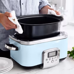GreenPan Slowcooker Blue Haze 6L - Vue supplémentaire 7