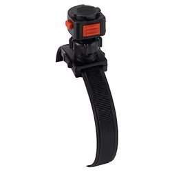Fixation scooter Tigra mountcase fit-clic