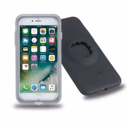 Coque de téléphone protection pluie Tigra Mountcase 2 Fit-clic iph 7/8/se (4.7)