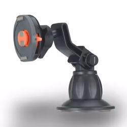 Support smartphone pare-brise de voiture Tigra fit-clic néo