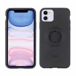 Coque de téléphone Tigra Mountcase Fitclic Iphone 11 et xr