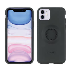 Coque de téléphone Tigra Mountcase Fitclic Iphone 11 et xr