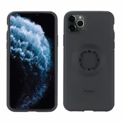 Coque de téléphone Tigra Mountcase Fitclic Iphone 11 pro max