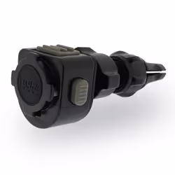 Support smartphone voiture grille de ventilation Tigra 2.0