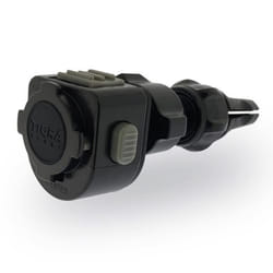 Support smartphone voiture grille de ventilation Tigra 2.0