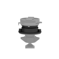 Support smartphone moto absorption des vibrations Tigra fit-clic néo