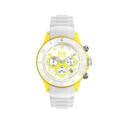 Ice-Watch Ice-Chrono Party Montre bracelet Unisexe Jaune