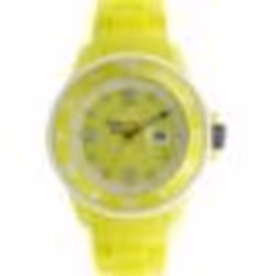 Montre analogique - Ice-Watch - SUN.NYW.S.S.13 - Jaune - Quartz - Étanchéité 10 Atm