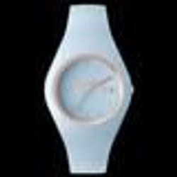 Montre - Ice-Watch - ICE glam pastel Lotus - Silicone - Étanchéité 10 Atm - Bleu pastel