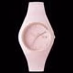 Montre - Ice-Watch - ICE glam pastel Pink lady - Silicone - Étanchéité 10 Atm - Analogique