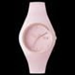 Montre - Ice-Watch - ICE glam pastel Pink lady - Silicone - Étanchéité 10 Atm - Analogique