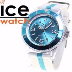 Montre - Ice Watch - UN.AQ.U.N.14 - Quartz - Analogique - Bleu