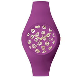 Montre - Ice-Watch - Ice Skull Damson - Quartz - Analogique - Étanchéité 10 ATM