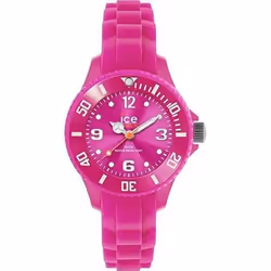 Montre ICE-WATCH ICE forever Neon pink en silicone pour femme - 001463 (Extra small)