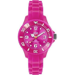 Montre ICE-WATCH ICE forever Neon pink en silicone pour femme - 001463 (Extra small)
