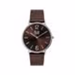 Montre - Ice-Watch - CITY tanner Brown - Cuir marron - Analogique - Vintage