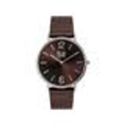 Montre - Ice-Watch - CITY tanner Brown - Cuir marron - Analogique - Vintage