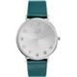 Montre - Ice-Watch - CITY tanner - Cuir vert - Cadran rond - Vintage 70s