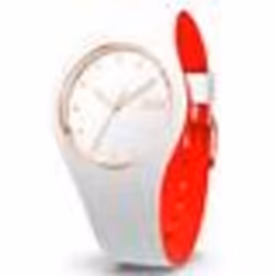 Montre - ICE-WATCH - ICE loulou - Blanc - Bracelet en silicone - Femme