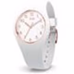 Montre - ICE-WATCH - 015343 - Blanc - Rose Gold - Extra small