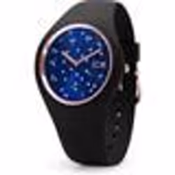 Montre - Ice-Watch - ICE cosmos Star Deep blue - Bracelet en silicone - Cadran bleu nuit - Femme