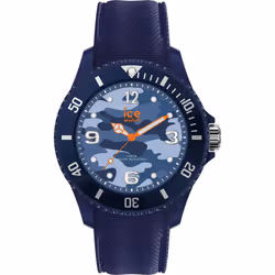 Montre Ice Watch Bastogne Pour Femmes en Bleu - 016293