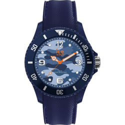 Montre Ice Watch Bastogne Pour Femmes en Bleu - 016293