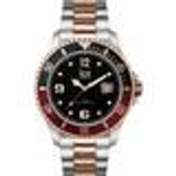Montre - ICE-WATCH - ICE steel Chic - Argent - Bracelet métal - Étanchéité 10 ATM