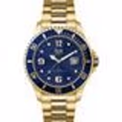 Montre Homme - ICE-WATCH - Steel - Doré - 44 mm - Étanche 10 ATM