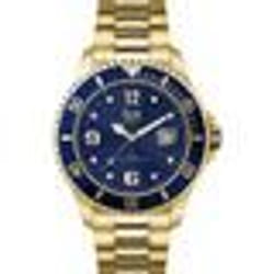 Montre Homme - ICE-WATCH - Steel - Doré - 44 mm - Étanche 10 ATM