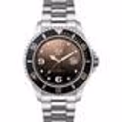 Montre - ICE-WATCH - ICE steel Black sunset silver - Etanche 10 Atm - Quartz - Chic