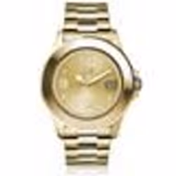 Montre - Ice-Watch - ICE steel Gold shiny - Dorée - Bracelet en métal - Analogique