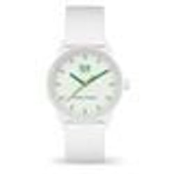 Montre - Ice-Watch - ICE solar power Nature - Énergie solaire - Silicone - Blanc