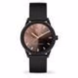 Montre - Ice-Watch - ICE solar power Sunset black - Énergie solaire - Bracelet en silicone - Femme