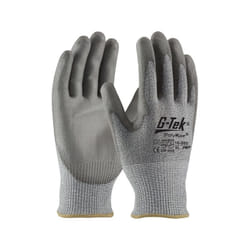 PIP - Gants gris anti coupure G-Tek PolyKor T6 Gris