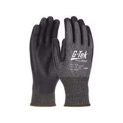 Gant G-Tek tricoté Polykor, technologie X7 avec enduction Neofoam, jauge 18, PIP - 16-377-EN-T8 Grâce à ses caractéristiques ...