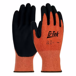 Gants en support Thermolite offrant une dextérité supérieure et une sensibilité permettant l'utilisation d'écran tactile par  ...