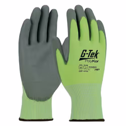 Gants tricotés sans coutures en fibre Polykor jauge 13. L’enductionNeofoam sur la paume et bout des doigtspermet une excellen ...